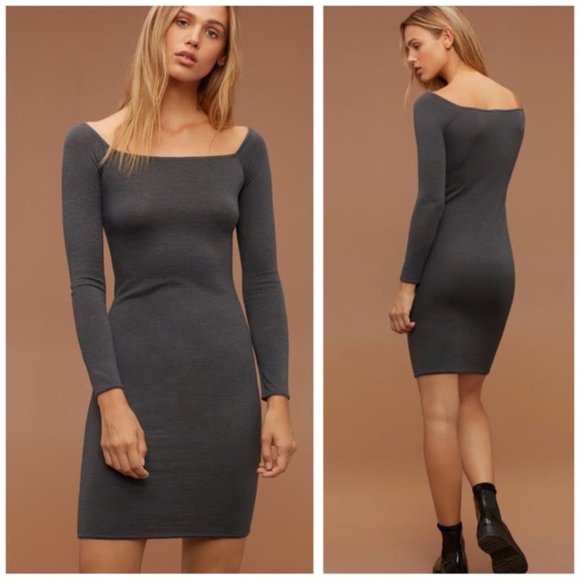 Aritzia Wilfred Free Olivia Dress (Size XS) - Picture 1 of 6